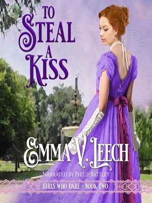 cover image of To Steal a Kiss